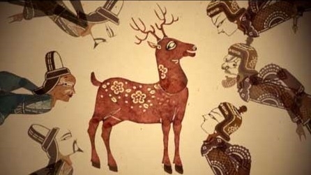 චී ලූ වෙයි මා指鹿为马