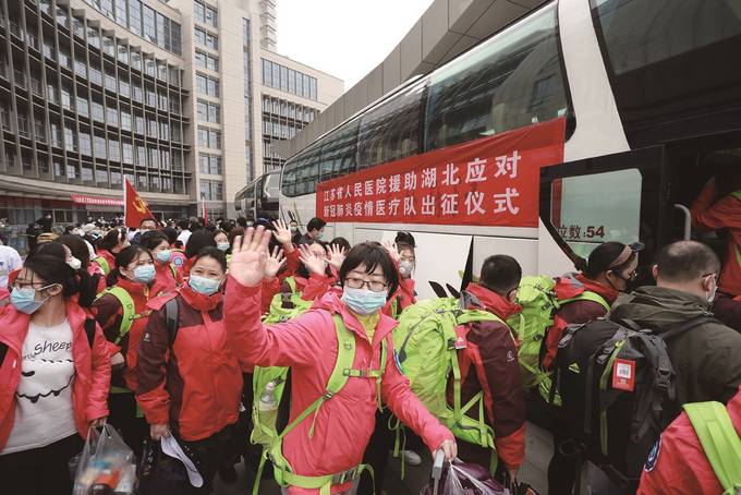 江蘇省人民醫院：“隔在患者與死神間的那堵墻”