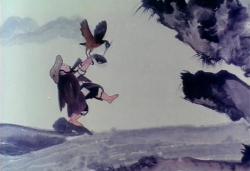 යූ බන්ග් ෂියන්ග් චෙන්ග් 鹬蚌相争