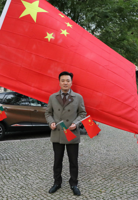 外媒习近平主席访问葡萄牙华侨华人看到新机遇