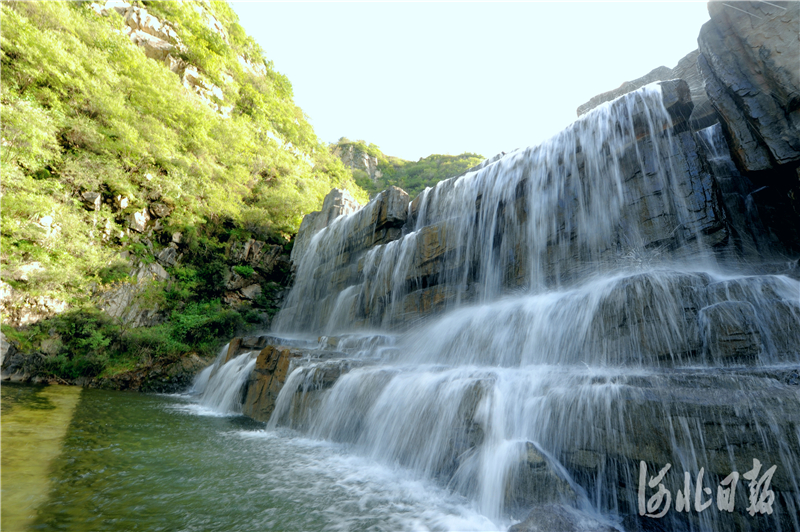 河北唐县：发展特色旅游