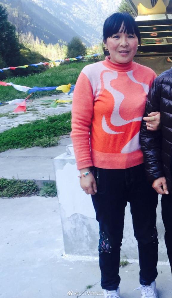 四川震后网友寻人 实习女大学生失联