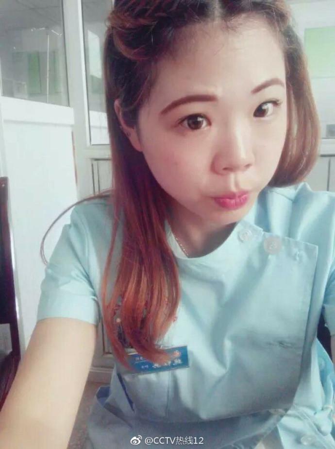 四川震后网友寻人 实习女大学生失联