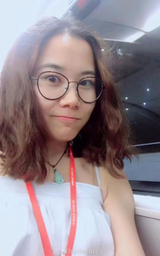 四川震后网友寻人 实习女大学生失联