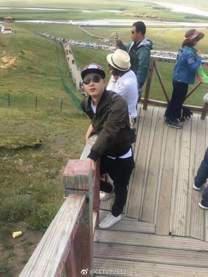 四川震后网友寻人 实习女大学生失联