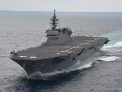日媒：法國將插手南海 意在與日本自衛隊密切合作