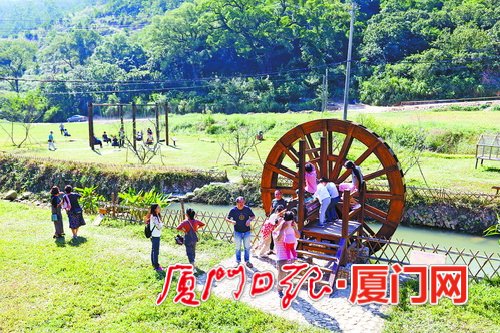 廈門旅遊吹響“四季集結號”