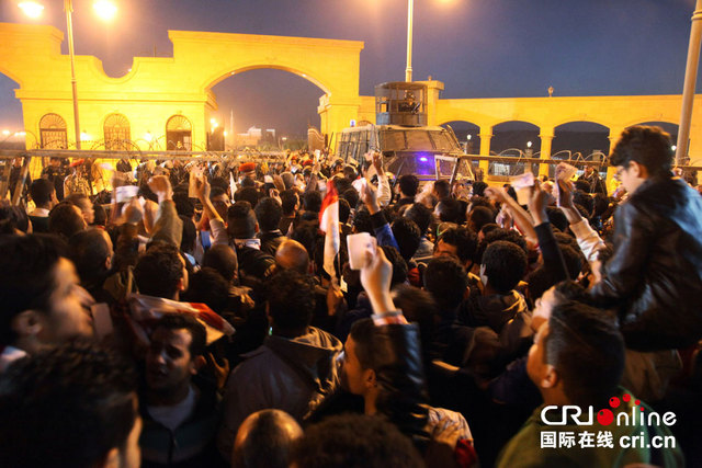 埃及開羅爆發足球慘案 致至少25人死亡
