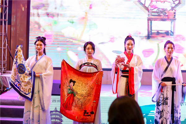 （有修改）有修改【加急】2020西咸新区文化旅游南昌宣传推介会在江西南昌举行