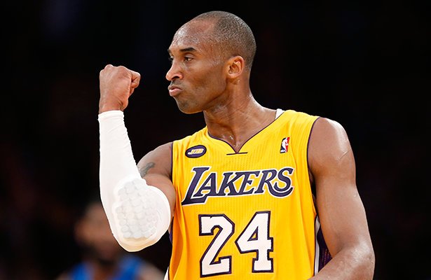 科比单挑有多强？他若称第二恐没人敢称第一