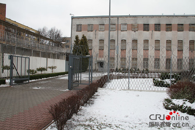 波蘭華沙監獄開放日 近距離了解波蘭最知名的監獄