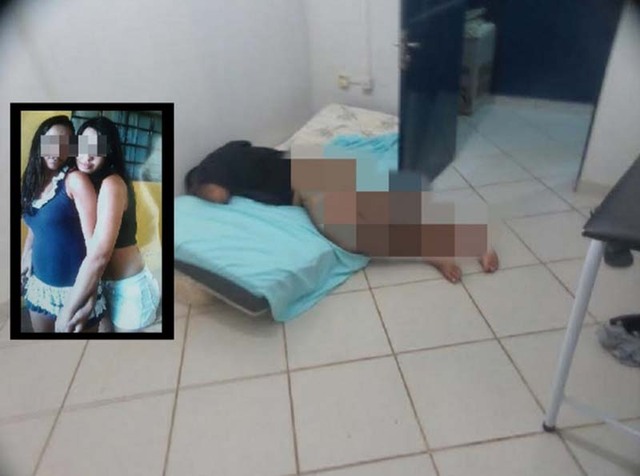 巴西3名女囚色诱狱警 灌酒下药后成功越狱