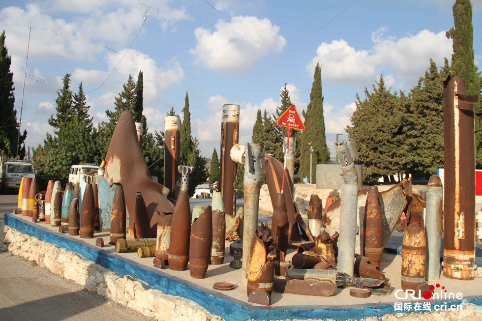 图片默认标题 图片默认标题_fororder_在中国第十五批赴黎维和多功