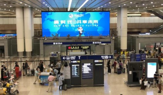上海两大机场：进博会期间航班正常率均高于90%