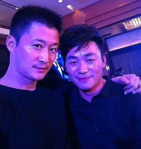 揭秘《战狼》:曾接触过王宝强 拍前担心吴京没对手