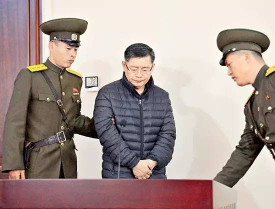 新闻早班车丨朝鲜宣布韩裔加拿大籍牧师因病被保释 曾被判无期劳教
