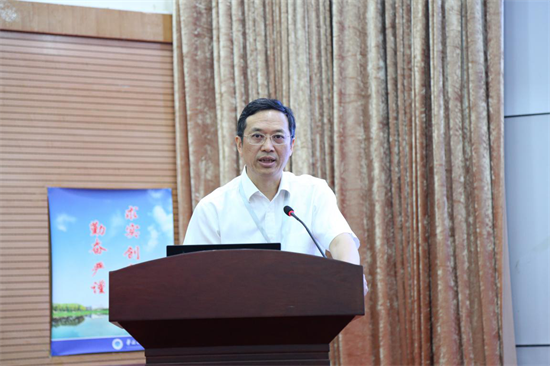 【河南在线】黄河流域科研院所长联席会议暨黄河流域生态保护和高质量发展学术研讨会顺利召开_fororder_图片7