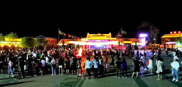 “我們的節日·豐收節”2020中國（葫蘆島）葫蘆文化節即將啟幕