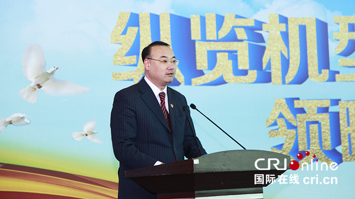 05【吉林】【原创】【CRI看吉林（标题）】【图说吉林】【关东黑土（长春）】【移动版（图）】南航吉林分公司举行“阳光南航”公众开放日活动