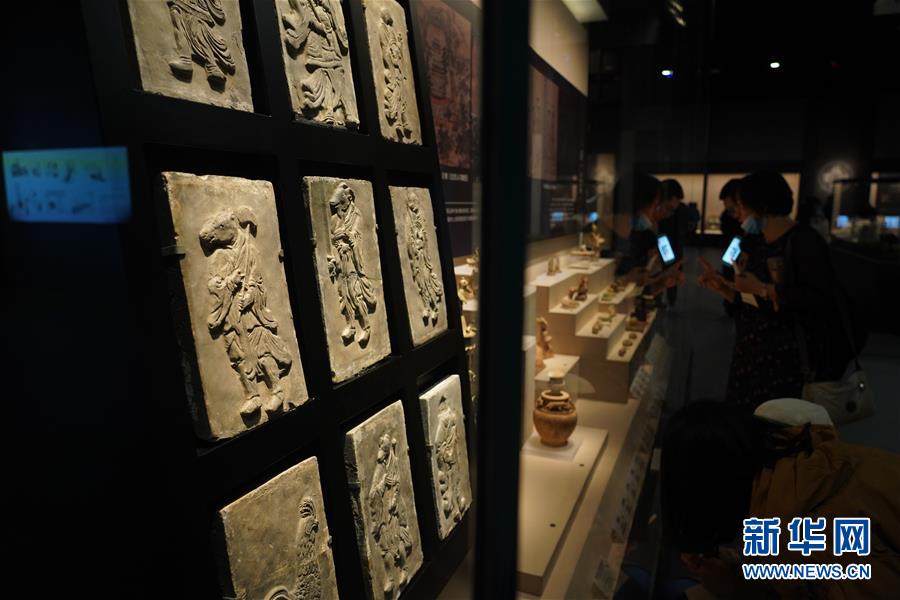 江西省博物馆新馆正式开馆