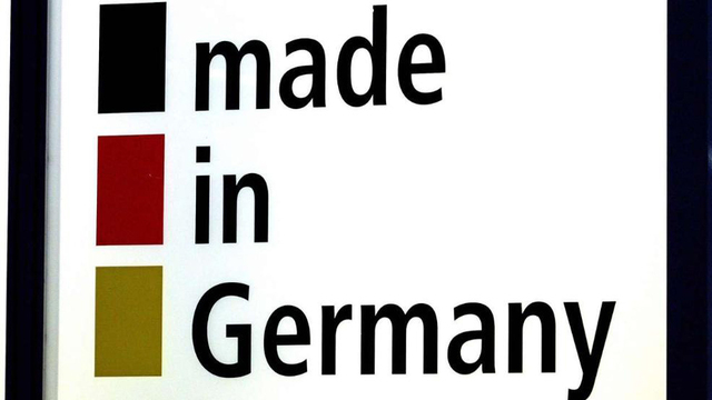 德国2014年外贸出口额再创新高 贸易顺差全球居首