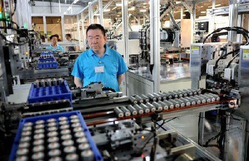 出海記｜外媒：挺進藍海，中國風投收購日本電池業務