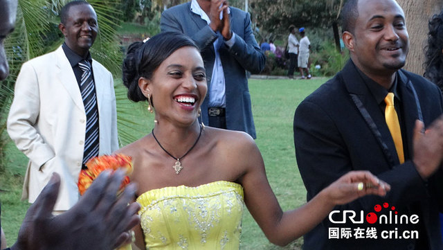 迷人的埃塞俄比亚美女 迷人的埃塞俄比亚美女