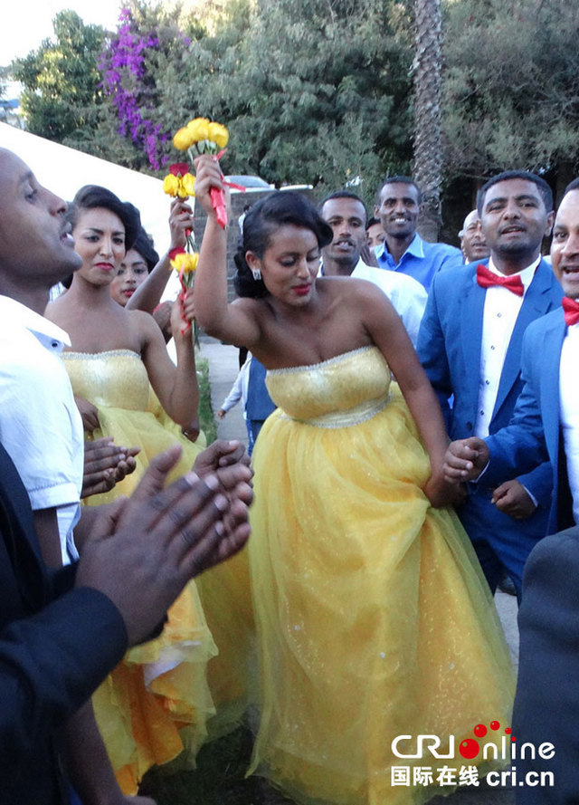 迷人的埃塞俄比亚美女 迷人的埃塞俄比亚美女