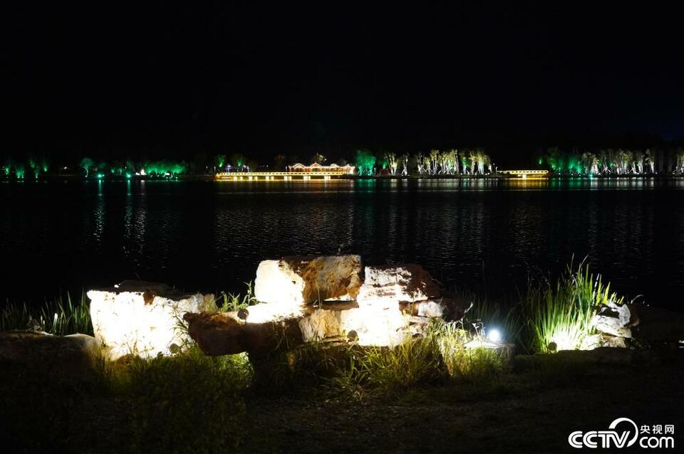 【幸福东北】梅河口有座“小西湖” ：诗意栖居的湖滨生活圈