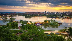 【急稿】A【吉01】【幸福東北】吉林省梅河口市打造全域旅遊示範區 提升城市吸引力