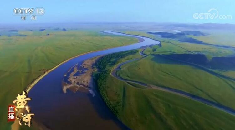 【保護黃河 韆鞦大計】甘肅：山水相宜 綠色引領高品質發展