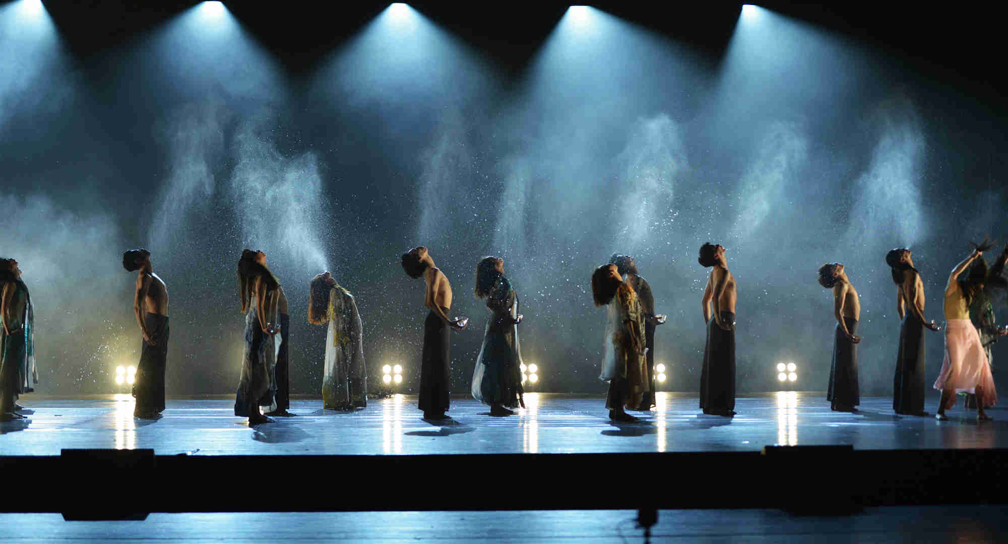 20年后再舞“海上探戈”，金星说舞蹈是她精神上的“自留地”