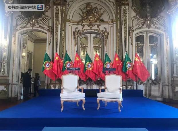 【時政快訊】習近平即將同葡萄牙總理舉行會談