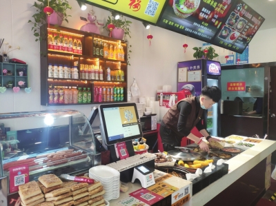 風行水上，河南小餐飲行業迎發展良機