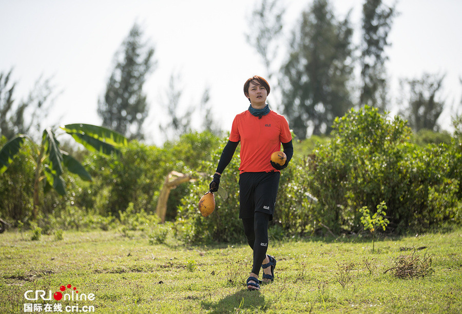 我們的征途_fororder_尹正在奔巴島