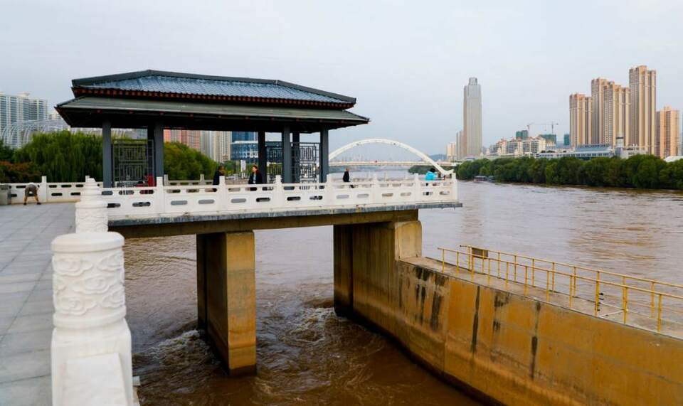 “黄河之滨也很美”，兰州着力打造百里黄河风情线