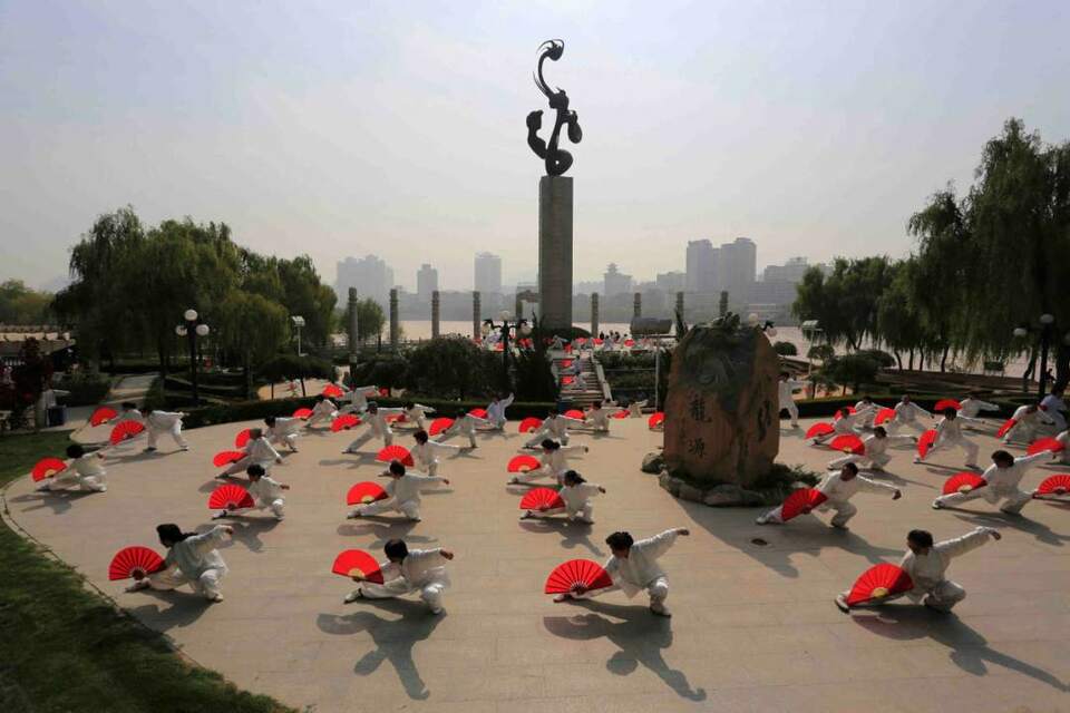 “黄河之滨也很美”，兰州着力打造百里黄河风情线