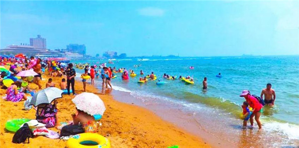 国庆旅游推介|漫步葫芦岛海滨 感受海洋文化