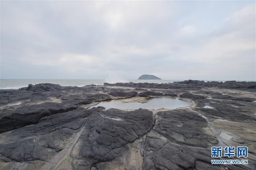 福建漳浦：奇特的濱海火山島