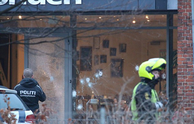 丹麥首都發生槍擊案 致1人喪生3名警察受傷