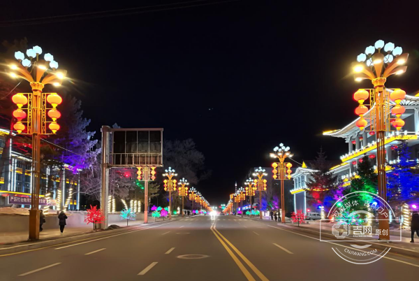 长白朝鲜族自治县：如何打造“中国最美小城”？