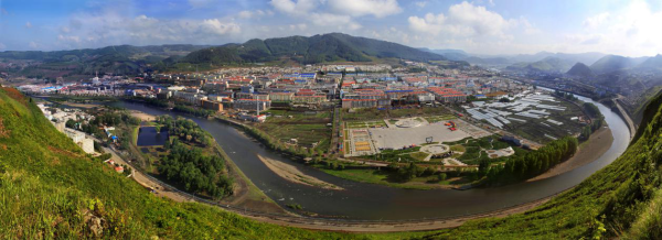 长白朝鲜族自治县：如何打造“中国最美小城”？