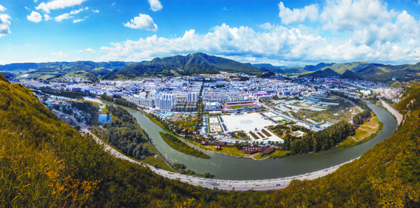 长白朝鲜族自治县：如何打造“中国最美小城”？