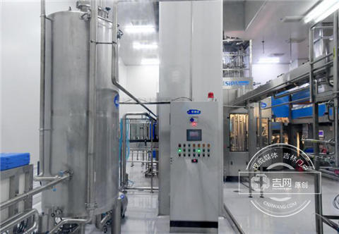 中国第一矿泉城 老百姓“喝出来”的幸福感