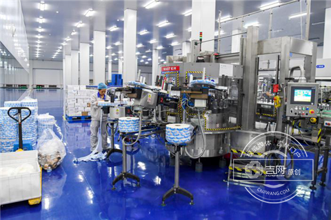 中国第一矿泉城 老百姓“喝出来”的幸福感