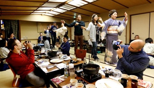 日本箱根推出“藝妓套餐” 借傳統文化攬客