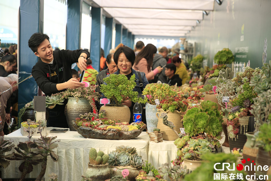 無邊欄【CRI專稿 摘要】城市花博會：花卉嘉年華亮相山城重慶