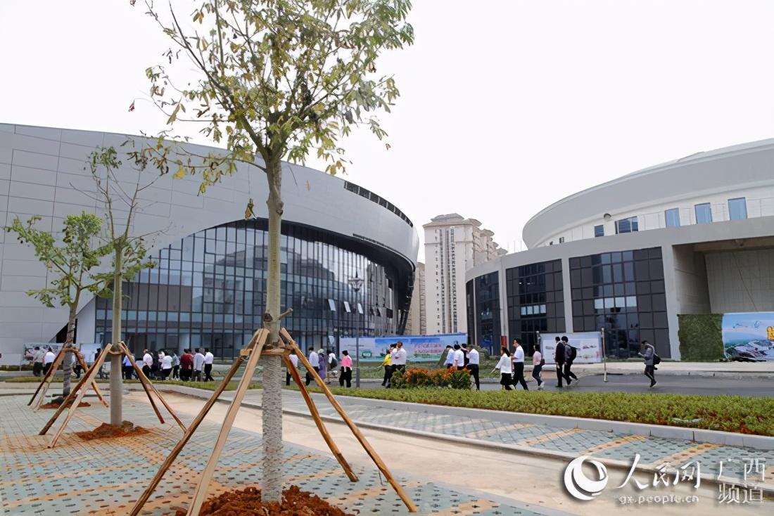 投资1220亿元  柳州市157个文化旅游重点项目集中开竣工