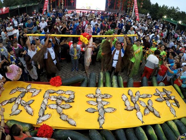 【観察眼】3回目の中国農民豊作節 順調な農業発展はポストコロナにも適応_fororder_VCG111167399298