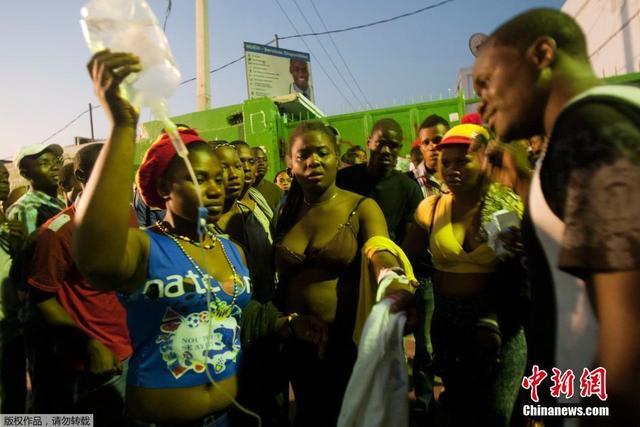 海地狂欢节发生触电惨剧致数十人伤亡